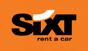 SIXT rent a car