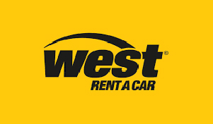 west rent a car